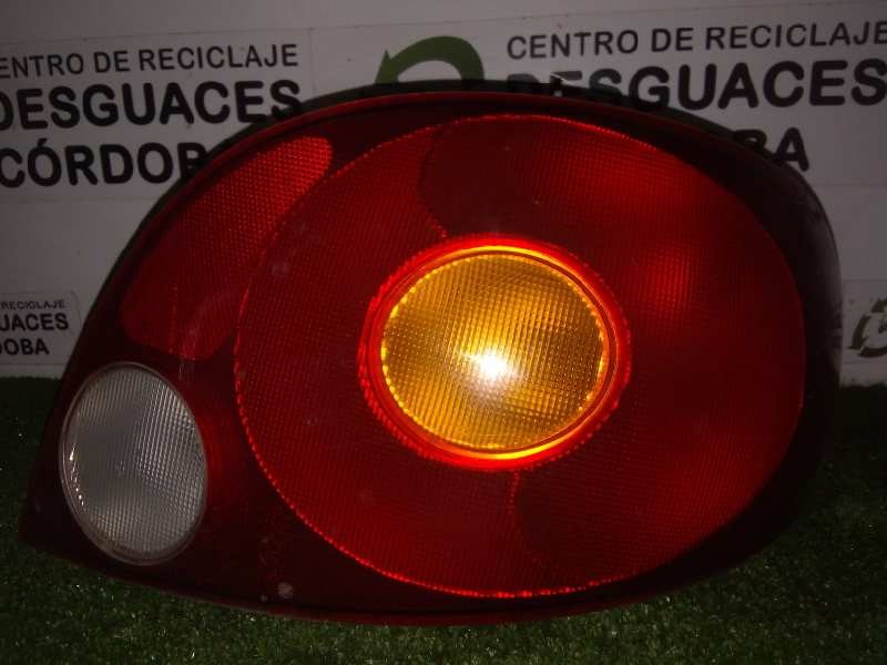 Recambio de piloto trasero derecho para daewoo matiz 0.8 cat referencia OEM IAM  01-05 