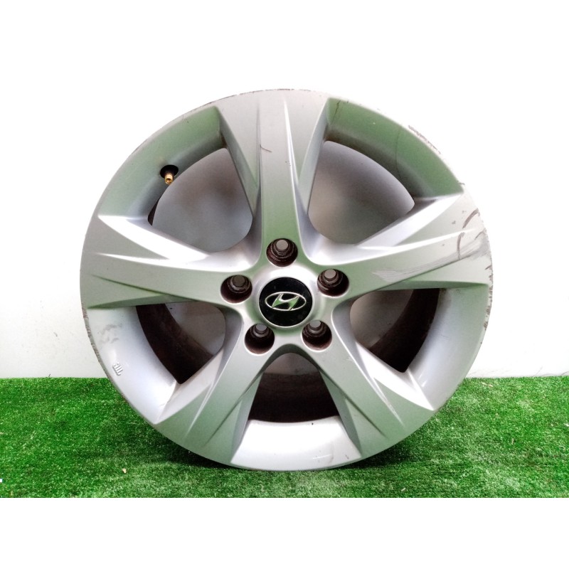 Recambio de llanta para hyundai i40 cw 1.7 crdi cat referencia OEM IAM 529103Z100 16´´PULGADAS LLANTAS - LLANTA