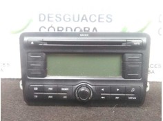 Recambio de sistema audio / radio cd para skoda fabia (5j2 ) 1.2 referencia OEM IAM 5J0035161A  