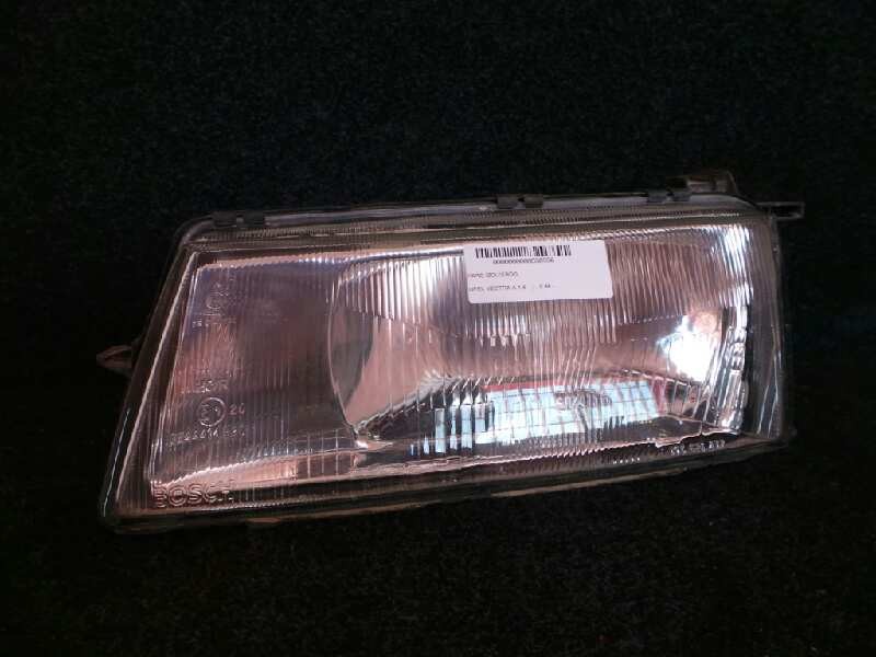 Recambio de faro izquierdo para opel vectra a 1.6 referencia OEM IAM  VECTRA.A 88-92