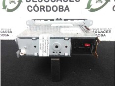 Recambio de sistema audio / radio cd para skoda fabia (5j2 ) 1.2 referencia OEM IAM 5J0035161A   2