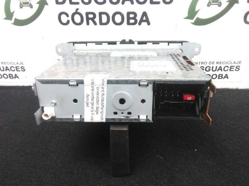 Recambio de sistema audio / radio cd para skoda fabia (5j2 ) 1.2 referencia OEM IAM 5J0035161A  