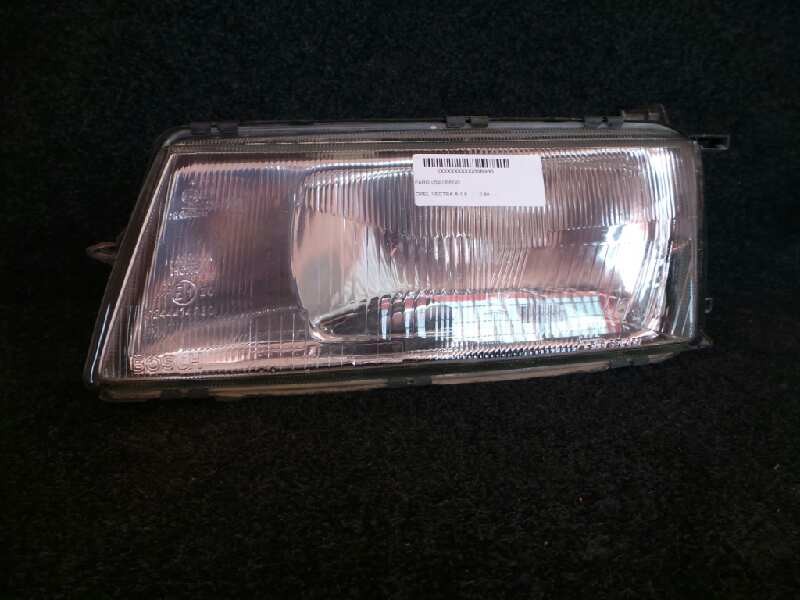 Recambio de faro izquierdo para opel vectra a 1.6 referencia OEM IAM  VECTRA.A 88-92
