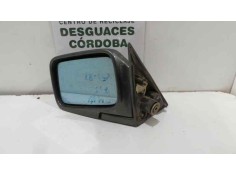 Recambio de retrovisor izquierdo para bmw serie 7 (e32) 3.0 referencia OEM IAM  ELECTRICO - 4.PIN GRIS