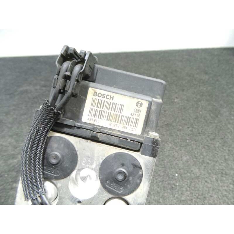 Recambio de abs para citroën xsara picasso 1.6 referencia OEM IAM 0273004353-0265216642-9633666580  BOSCH