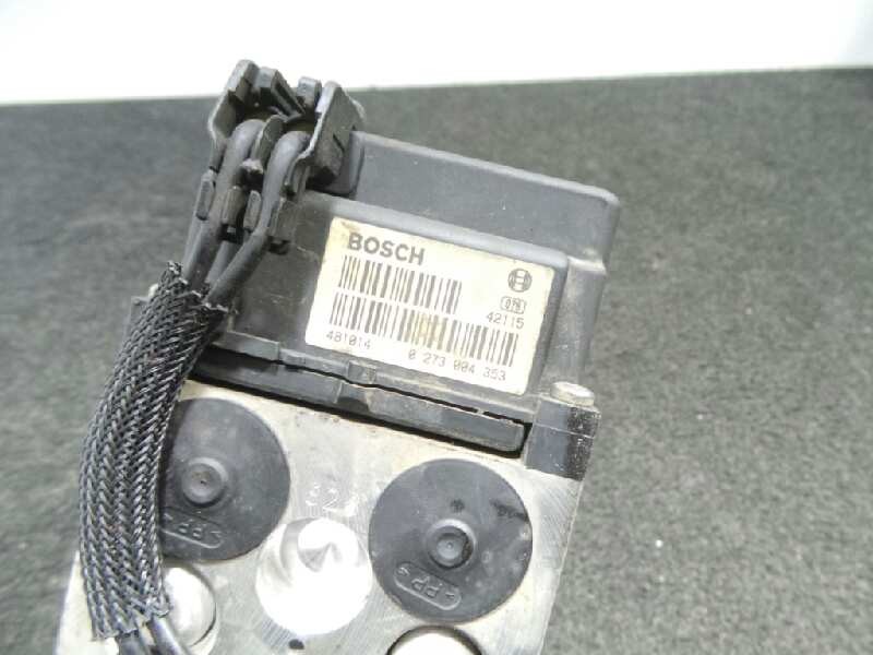 Recambio de abs para citroën xsara picasso 1.6 referencia OEM IAM 0273004353-0265216642-9633666580  BOSCH