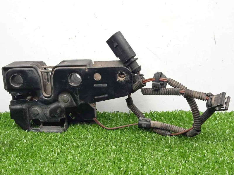 Recambio de cerradura capot para seat altea xl (5p5) 1.9 tdi referencia OEM IAM 5P1823509D 2.PINES 