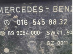 Recambio de caja precalentamiento para mercedes-benz clase e (w210) berlina diesel 3.0 diesel cat referencia OEM IAM 0165458832- 2