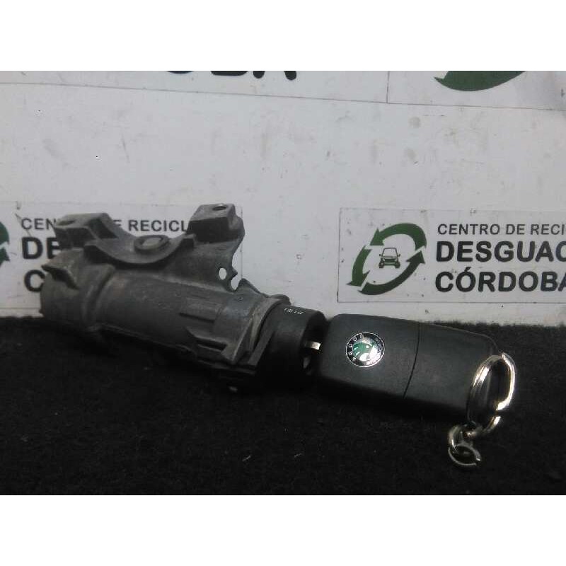 Recambio de conmutador de arranque para skoda fabia (5j2 ) 1.2 referencia OEM IAM 4B0905851C 8.PINES 