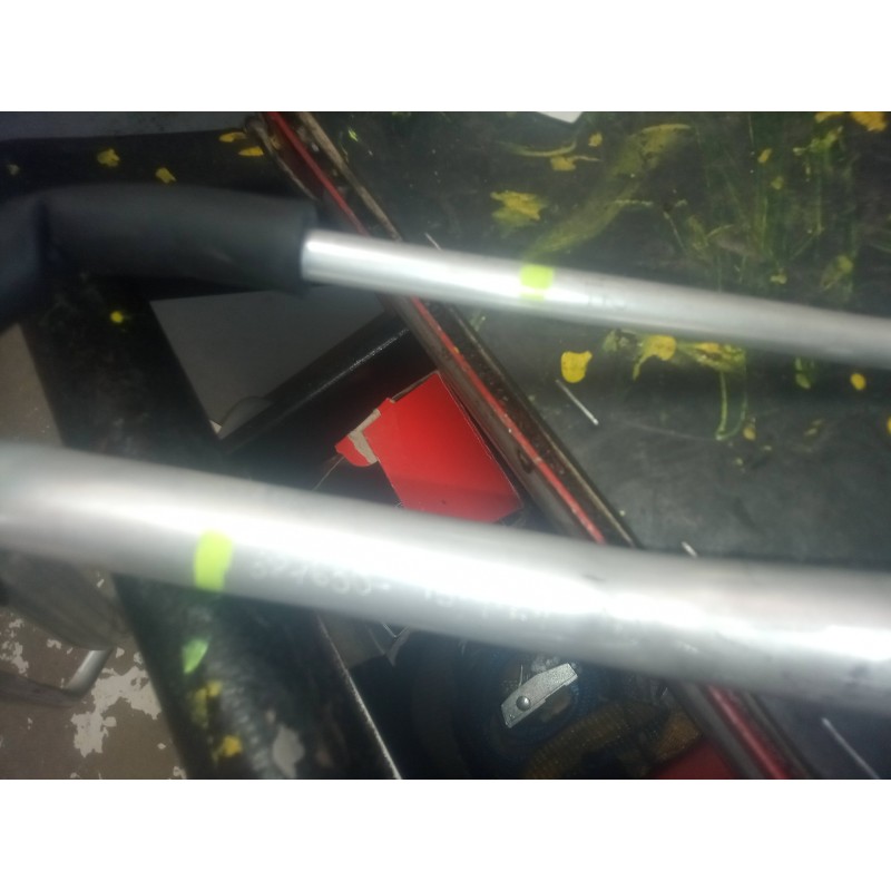 Recambio de tubos aire acondicionado para opel mokka 1.7 16v cdti referencia OEM IAM 95400574  