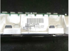 Recambio de cuadro instrumentos para kia sportage 2.0 turbodiesel cat referencia OEM IAM 0K07V55430-20010608-20034330-305120A000 2