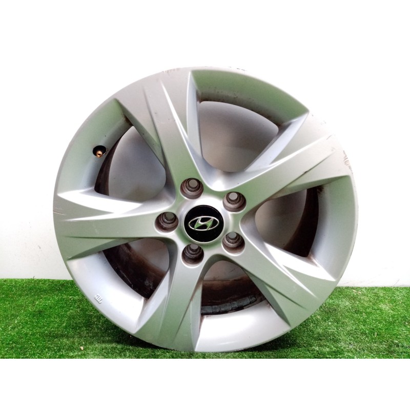 Recambio de llanta para hyundai i40 cw 1.7 crdi cat referencia OEM IAM 529103Z100 16´´PULGADAS LLANTAS - LLANTA