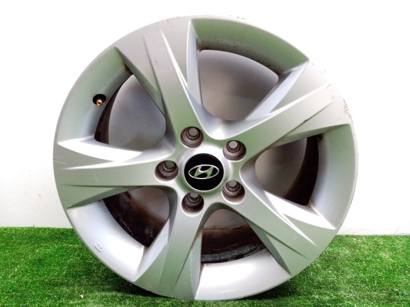 Recambio de llanta para hyundai i40 cw 1.7 crdi cat referencia OEM IAM 529103Z100 16´´PULGADAS LLANTAS - LLANTA