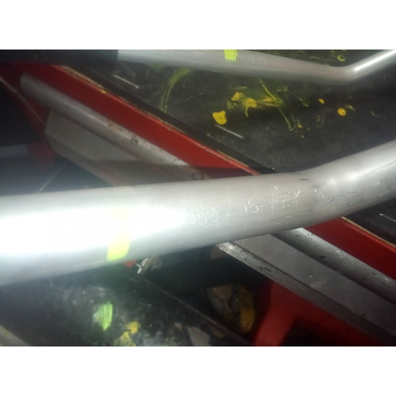 Recambio de tubos aire acondicionado para opel mokka 1.7 16v cdti referencia OEM IAM 95400574  