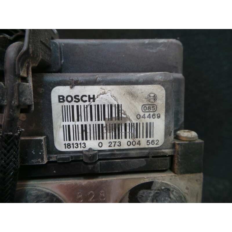 Recambio de abs para peugeot 307 (s1) 1.6 16v cat referencia OEM IAM 0273004562-9643777980-0265216757-0130108084  BOSCH