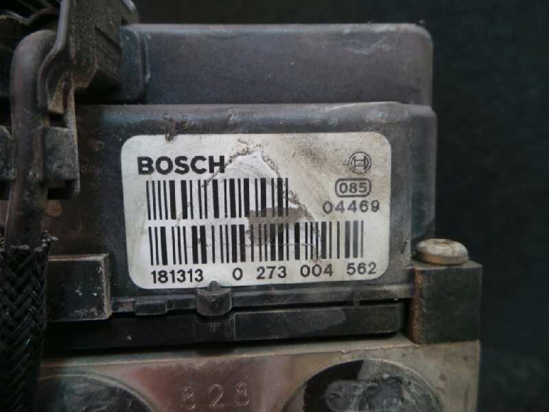 Recambio de abs para peugeot 307 (s1) 1.6 16v cat referencia OEM IAM 0273004562-9643777980-0265216757-0130108084  BOSCH