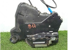 Recambio de cerradura puerta delantera derecha para toyota auris 1.4 turbodiesel cat referencia OEM IAM 6903005130 4.PINES 5.PUE 2