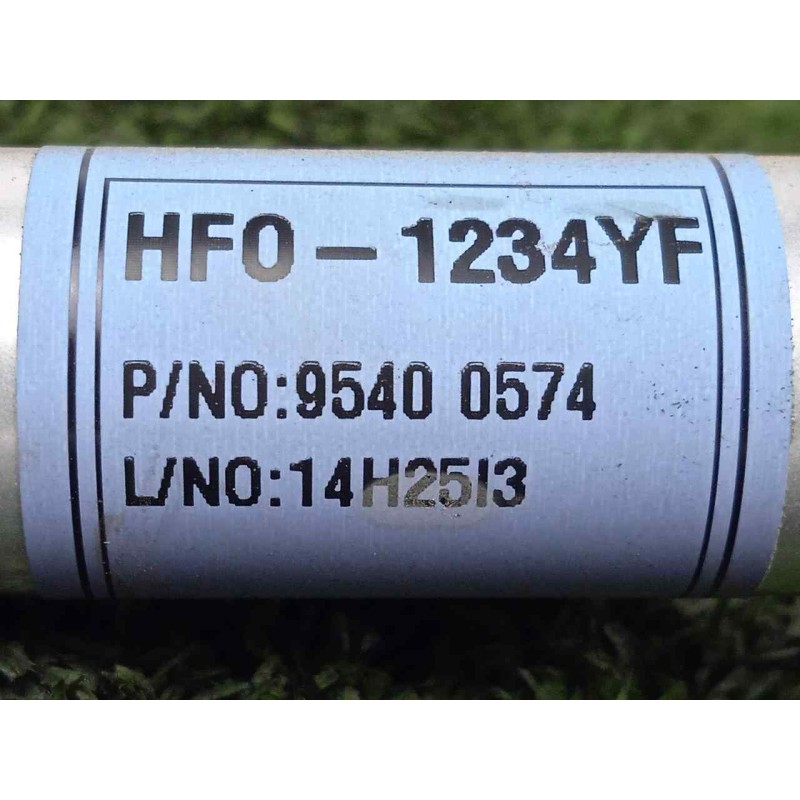 Recambio de tubos aire acondicionado para opel mokka 1.7 16v cdti referencia OEM IAM 95400574  