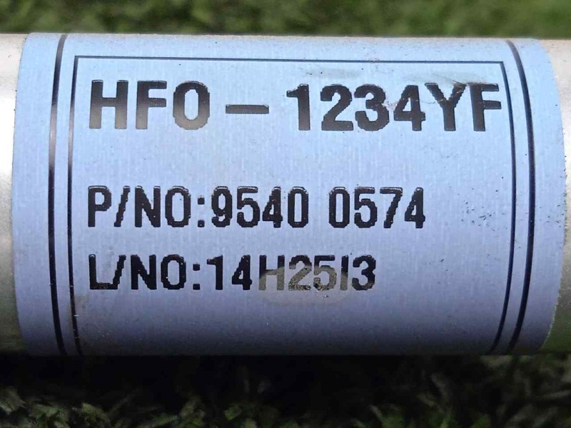 Recambio de tubos aire acondicionado para opel mokka 1.7 16v cdti referencia OEM IAM 95400574  