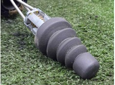 Recambio de retrovisor izquierdo para fiat punto berlina (188) 1.2 cat referencia OEM IAM SINREFERENCIA MANUAL NEGRO 2