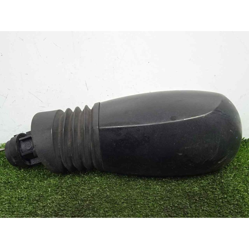 Recambio de retrovisor izquierdo para fiat punto berlina (188) 1.2 cat referencia OEM IAM SINREFERENCIA MANUAL NEGRO