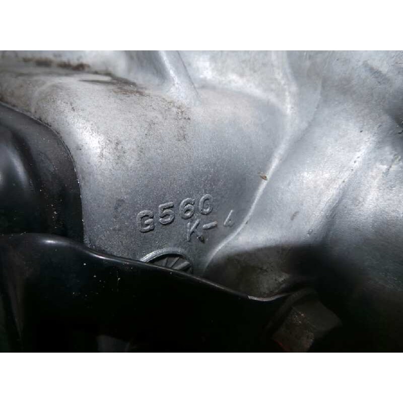 Recambio de caja cambios para mazda 626 berlina (ge) referencia OEM IAM G560 2.0 16V - 116 CV 