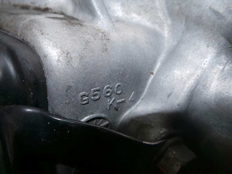 Recambio de caja cambios para mazda 626 berlina (ge) referencia OEM IAM G560 2.0 16V - 116 CV 