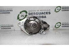 Recambio de motor arranque para opel vectra b berlina 2.0 16v cat (x 20 xev / l34) referencia OEM IAM 001107056 BOSCH 9.DIENTES