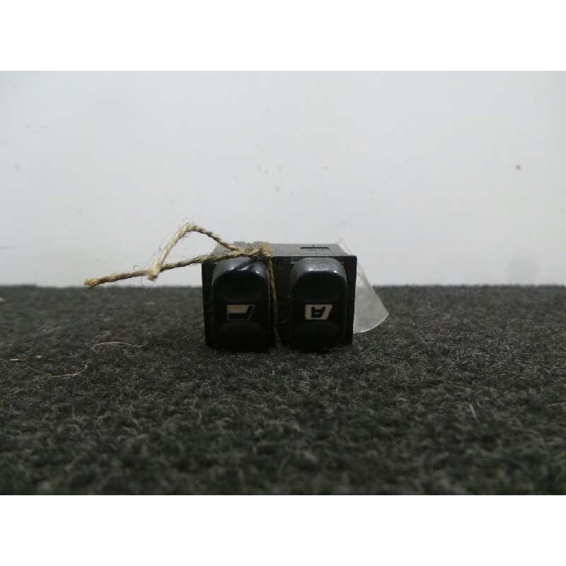 Recambio de mando elevalunas delantero izquierdo para peugeot 406 berlina (s1/s2) 2.0 cat referencia OEM IAM  DOS BOTONES 