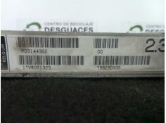 Recambio de centralita cambio automatico para volvo s70 berlina 2.5 cat referencia OEM IAM P09144362-09144362   2