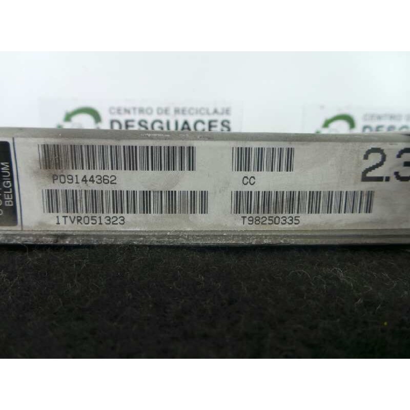 Recambio de centralita cambio automatico para volvo s70 berlina 2.5 cat referencia OEM IAM P09144362-09144362  