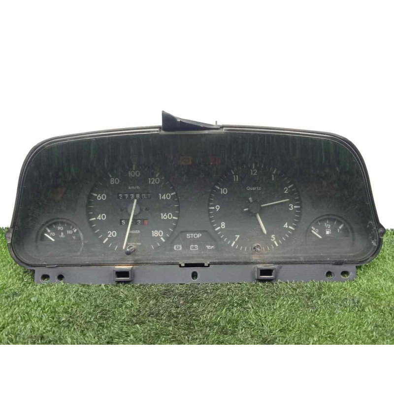 Recambio de cuadro instrumentos para citroën jumpy 1.9 turbodiesel referencia OEM IAM 1480110080 ODOMETRO.ANALOGICO 