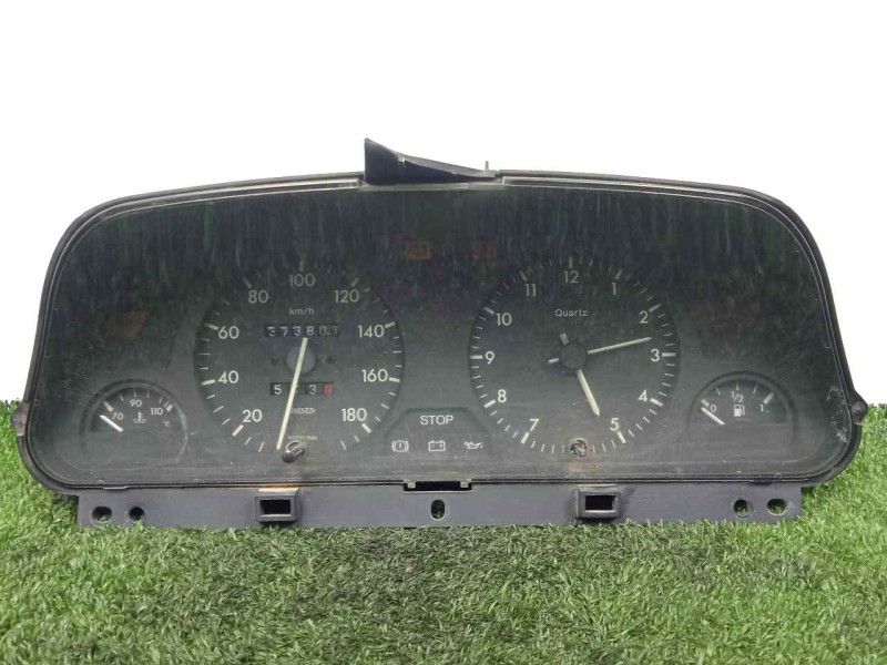 Recambio de cuadro instrumentos para citroën jumpy 1.9 turbodiesel referencia OEM IAM 1480110080 ODOMETRO.ANALOGICO 