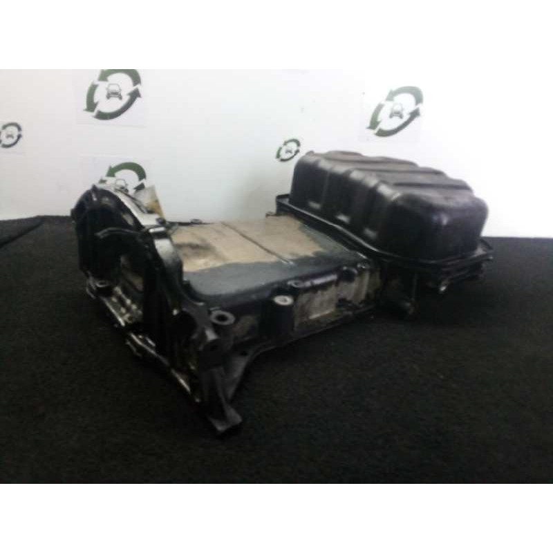 Recambio de carter para nissan x-trail (t30) 2.2 16v turbodiesel cat referencia OEM IAM NOTIENEREFERENCIA  CHAPA + ALUMINIO