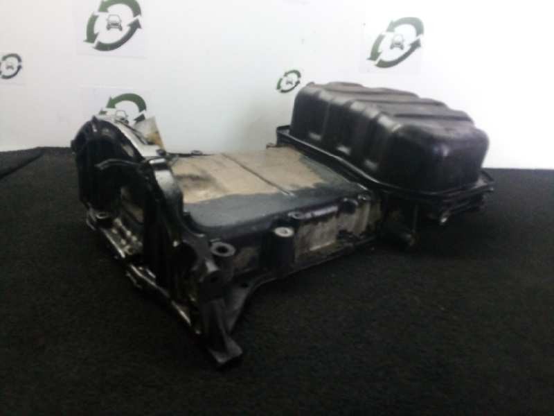 Recambio de carter para nissan x-trail (t30) 2.2 16v turbodiesel cat referencia OEM IAM NOTIENEREFERENCIA  CHAPA + ALUMINIO