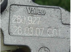 Recambio de mando limpia para volkswagen crafter caja cerrada referencia OEM IAM A9065450310-280927 INTERMITENCIAS 6.PIN 2