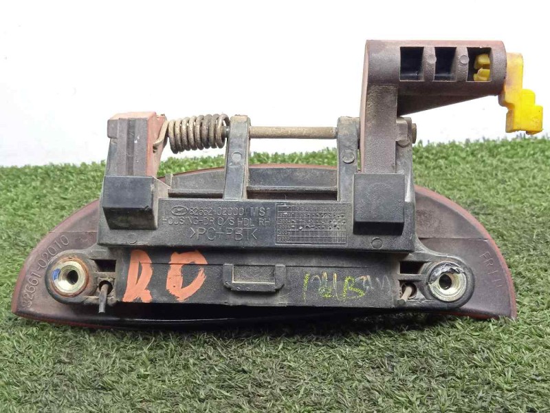 Recambio de maneta exterior delantera derecha para hyundai atos (em) 1.1 12v cat referencia OEM IAM 8266202000  