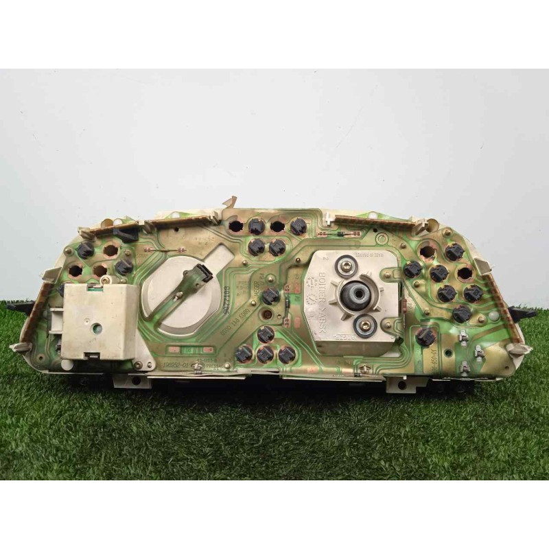 Recambio de cuadro instrumentos para citroën jumpy 1.9 turbodiesel referencia OEM IAM 1480110080 ODOMETRO.ANALOGICO 