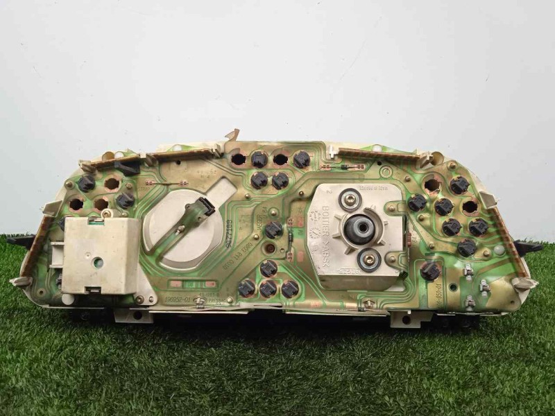 Recambio de cuadro instrumentos para citroën jumpy 1.9 turbodiesel referencia OEM IAM 1480110080 ODOMETRO.ANALOGICO 