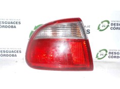 Recambio de piloto trasero izquierdo para seat toledo (1m2) 1.9 tdi referencia OEM IAM 1M5945095B EXTERIOR SIN.PORTALAMPARAS