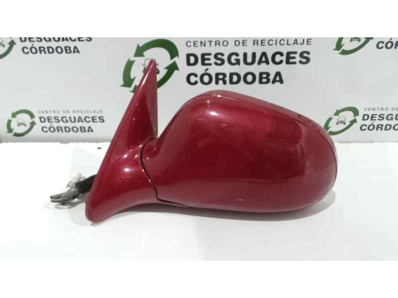 Recambio de retrovisor izquierdo para mazda 626 berlina (ge) referencia OEM IAM  ELECTRICO - 3.PIN GRANATE - BURDEOS