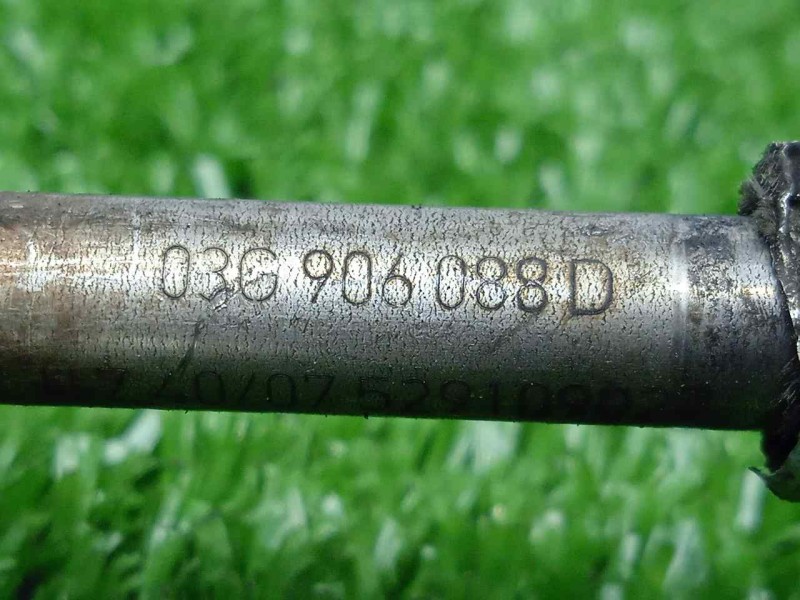 Recambio de sonda lambda para seat altea xl (5p5) 1.9 tdi referencia OEM IAM 03G906088D 2.CABLES 