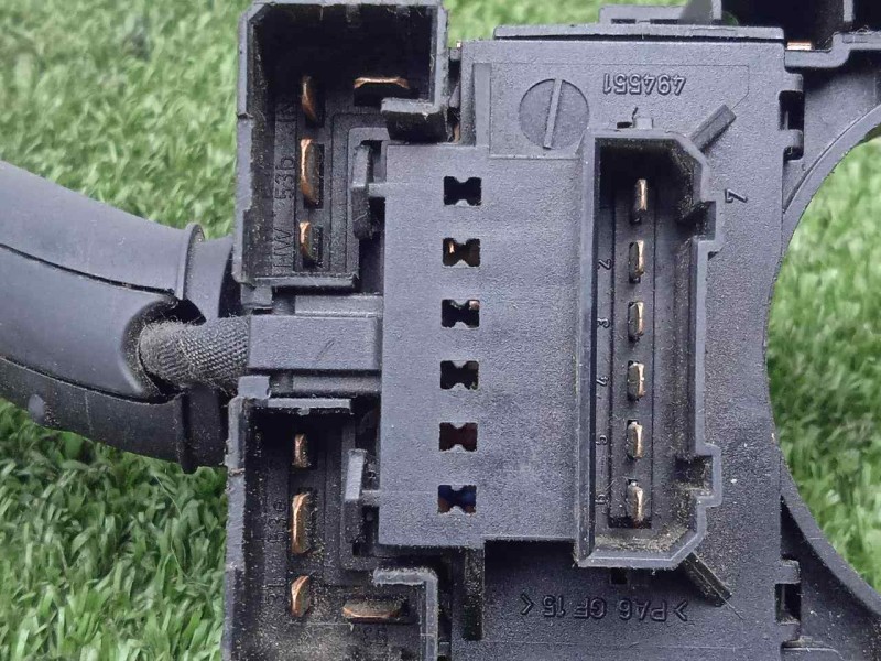 Recambio de mando limpia para seat leon (1m1) 1.9 tdi referencia OEM IAM   