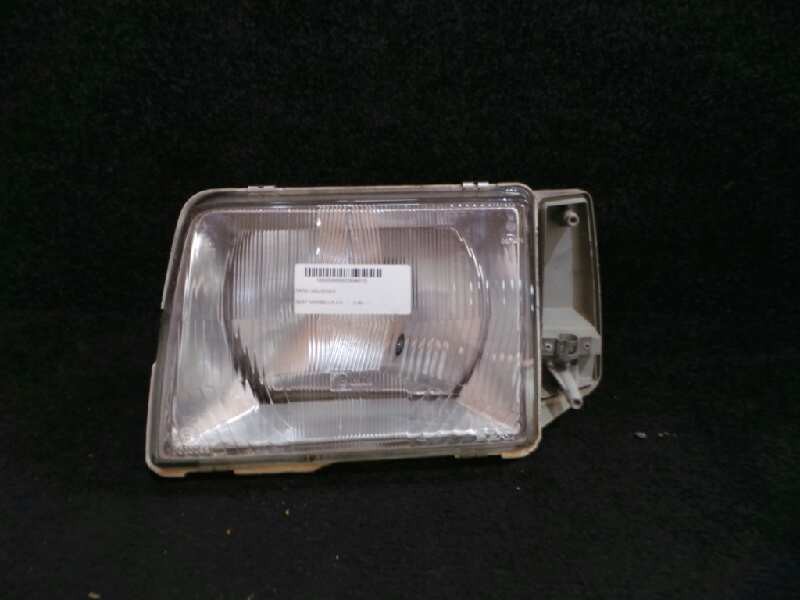 Recambio de faro izquierdo para seat marbella 0.9 referencia OEM IAM  SIN.TULIPA 