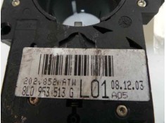 Recambio de mando luces para seat toledo (1m2) 1.9 tdi referencia OEM IAM 8L0953513G-4B0953503E LUCES + LIMPIA  2