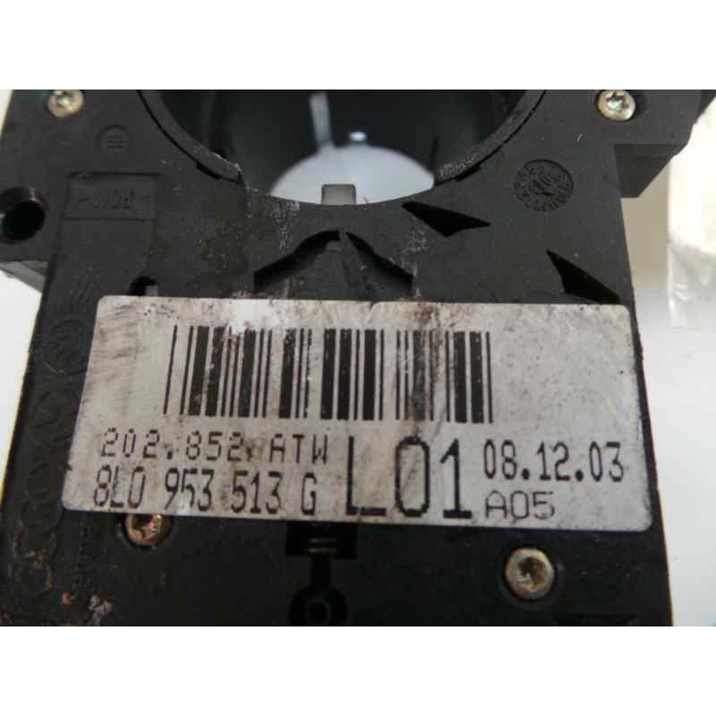 Recambio de mando luces para seat toledo (1m2) 1.9 tdi referencia OEM IAM 8L0953513G-4B0953503E LUCES + LIMPIA 