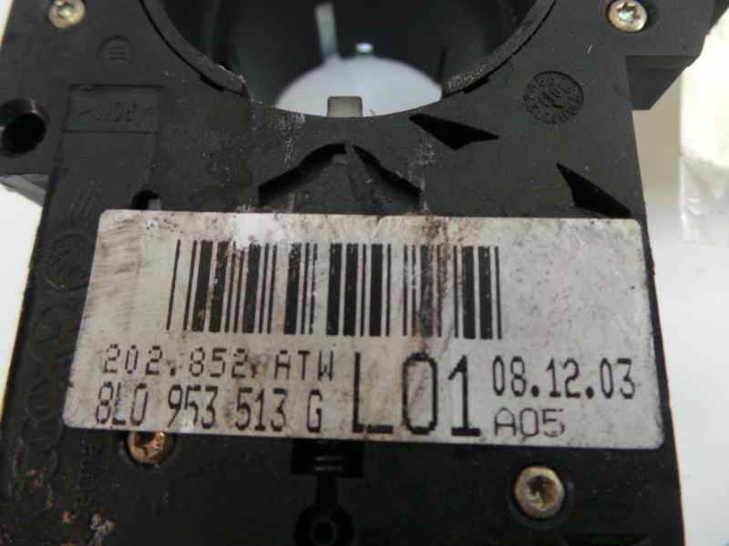 Recambio de mando luces para seat toledo (1m2) 1.9 tdi referencia OEM IAM 8L0953513G-4B0953503E LUCES + LIMPIA 