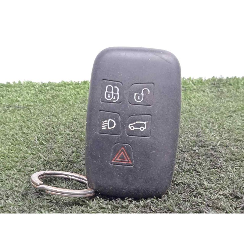 Recambio de conmutador de arranque para land rover evoque 2.2 td4 cat referencia OEM IAM SINREFERENCIA LLAVE 