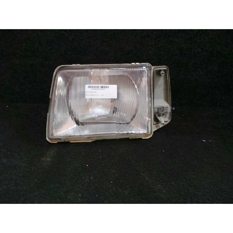 Recambio de faro izquierdo para seat marbella 0.9 referencia OEM IAM  SIN.TULIPA 