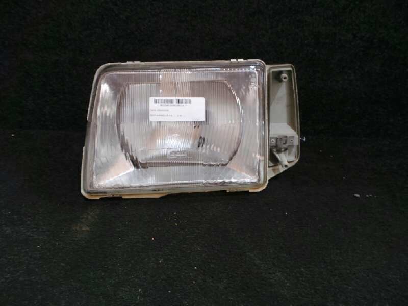 Recambio de faro izquierdo para seat marbella 0.9 referencia OEM IAM  SIN.TULIPA 